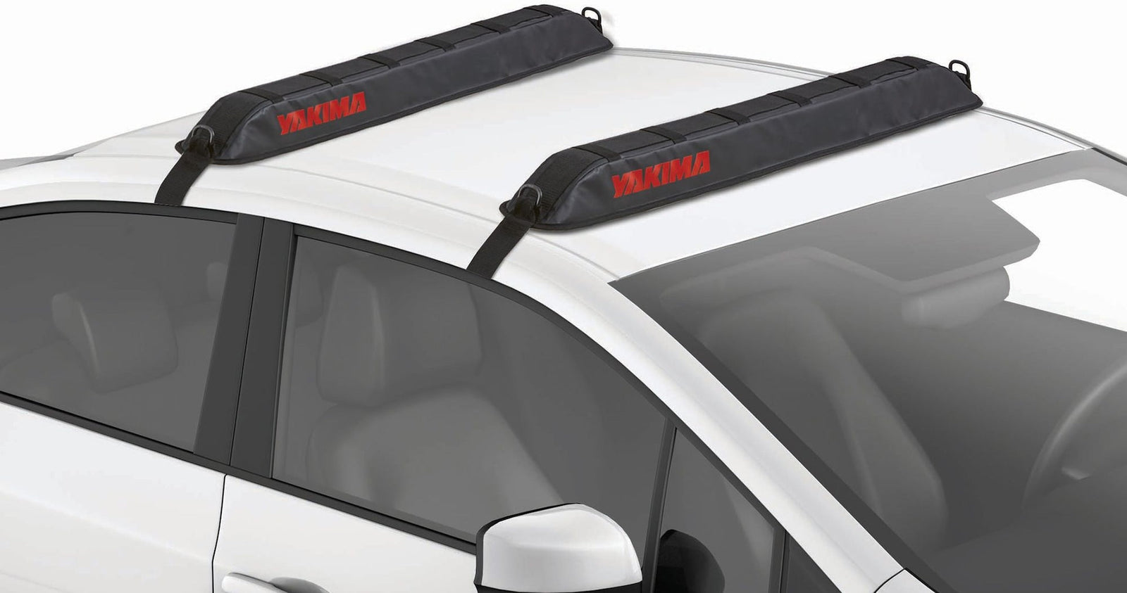 EasyTop Instant Roof Rack System, Black, 2-pc R4Z5 - product image 6