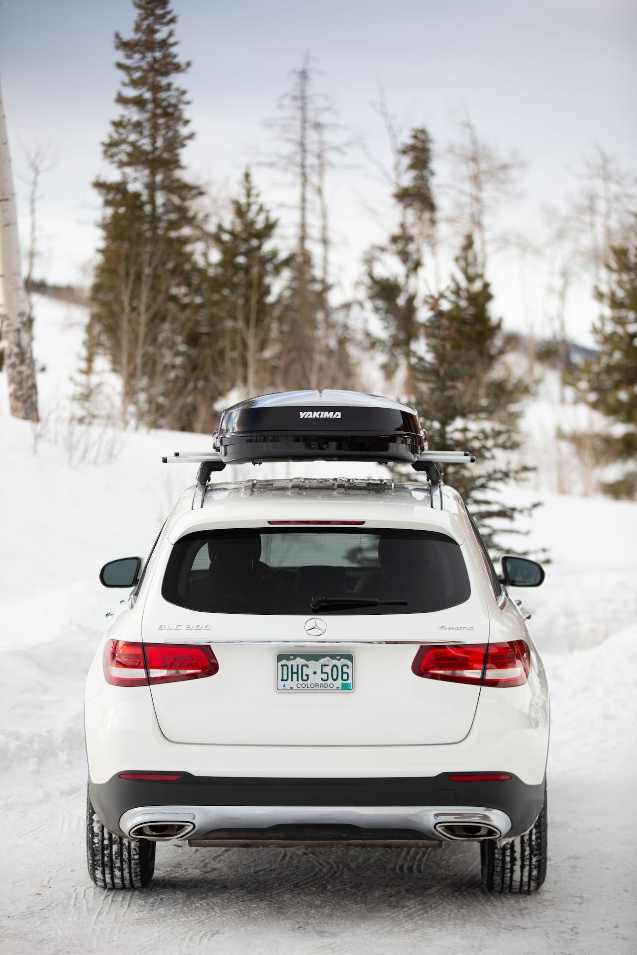 GrandTour Lo Rooftop Cargo Box Y4V6 - product image 3