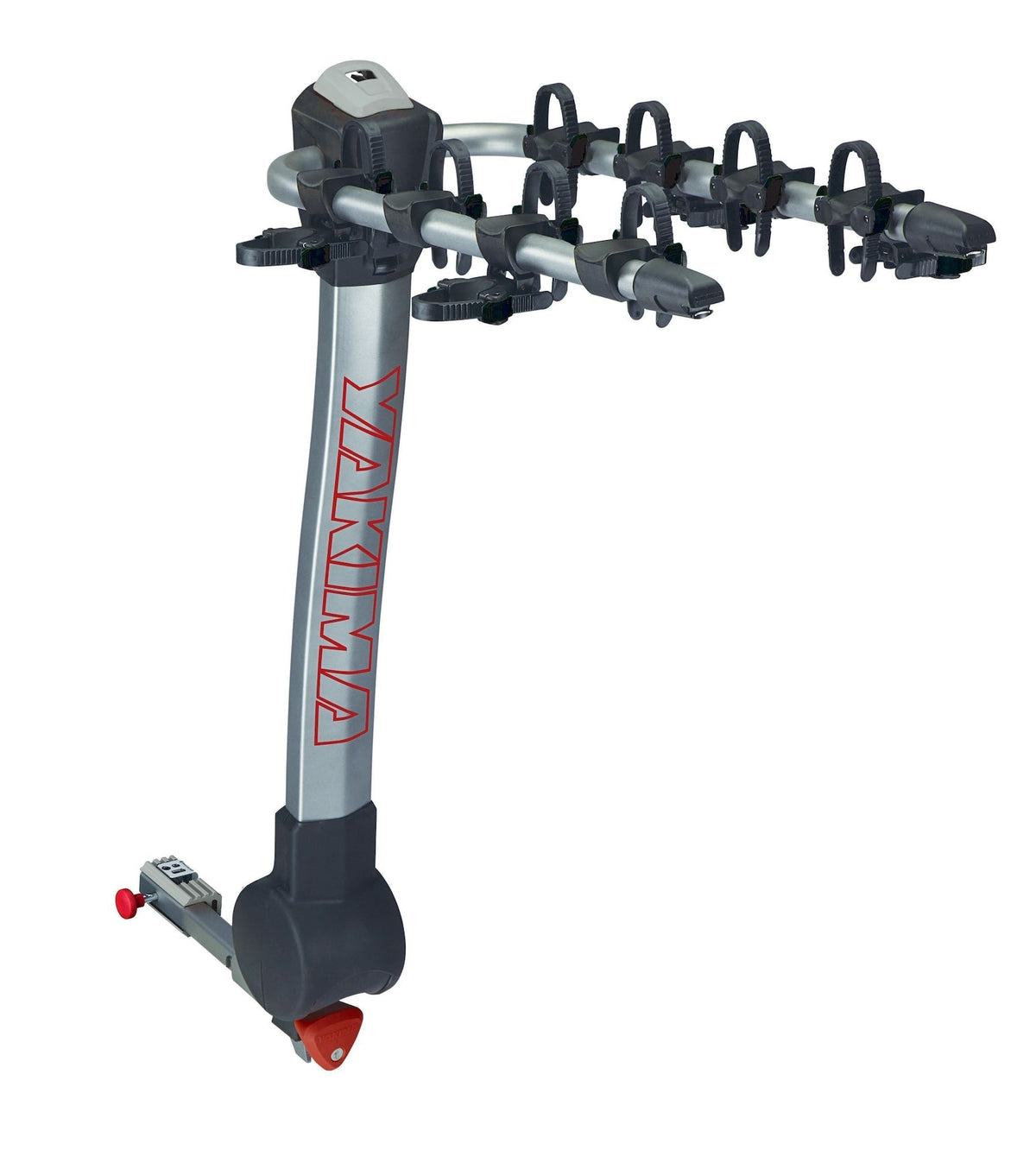 RidgeBack 4 Tilt-Away Hitch Mount Bike Rack B2E6 - product image 5
