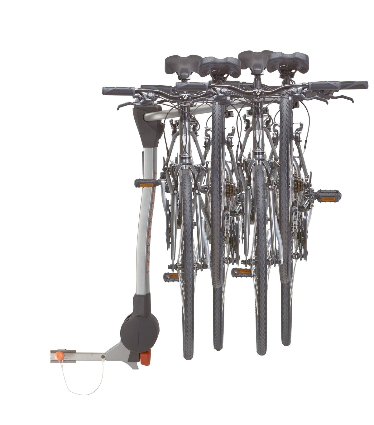 RidgeBack 4 Tilt-Away Hitch Mount Bike Rack B2E6 - product image 6