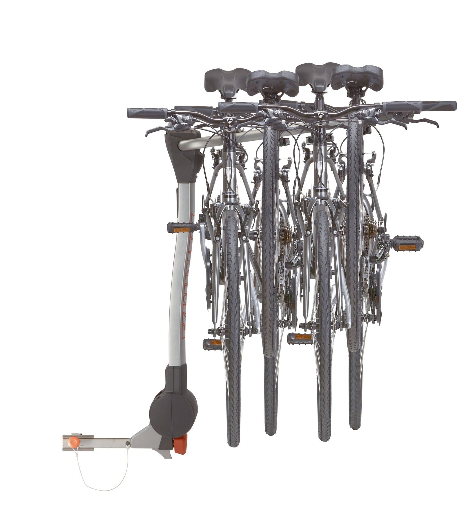 RidgeBack 4 Tilt-Away Hitch Mount Bike Rack I0H6 - product image 6