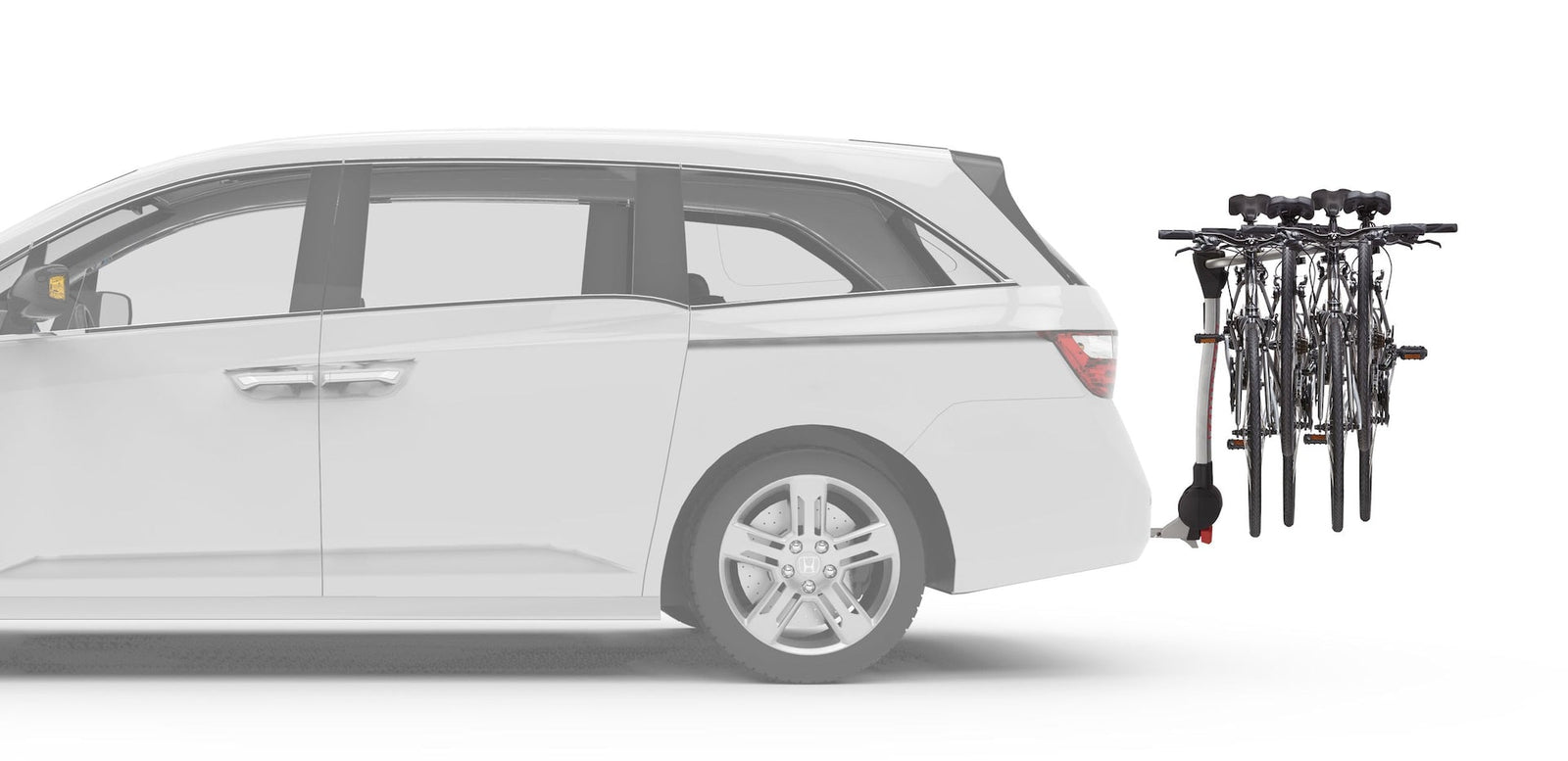 RidgeBack 4 Tilt-Away Hitch Mount Bike Rack B2E6 - product image 7