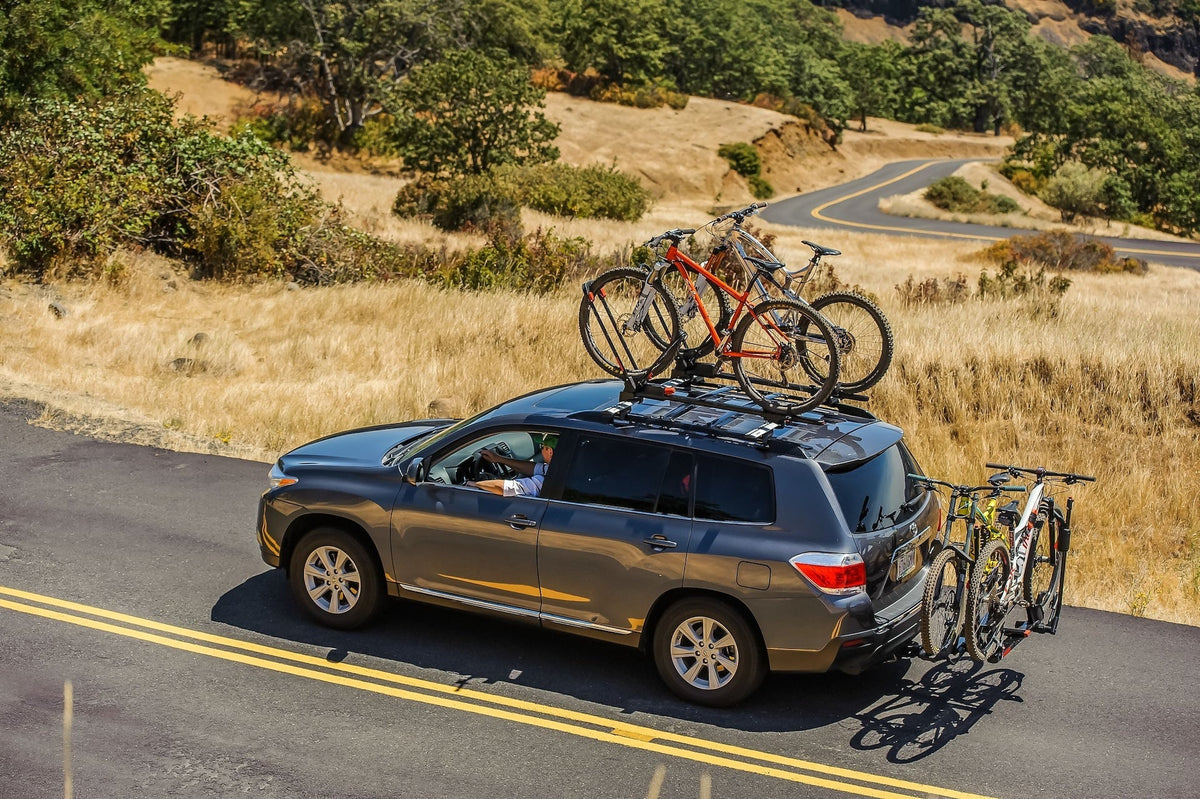 RidgeBack 4 Tilt-Away Hitch Mount Bike Rack B2E6 - product image 8
