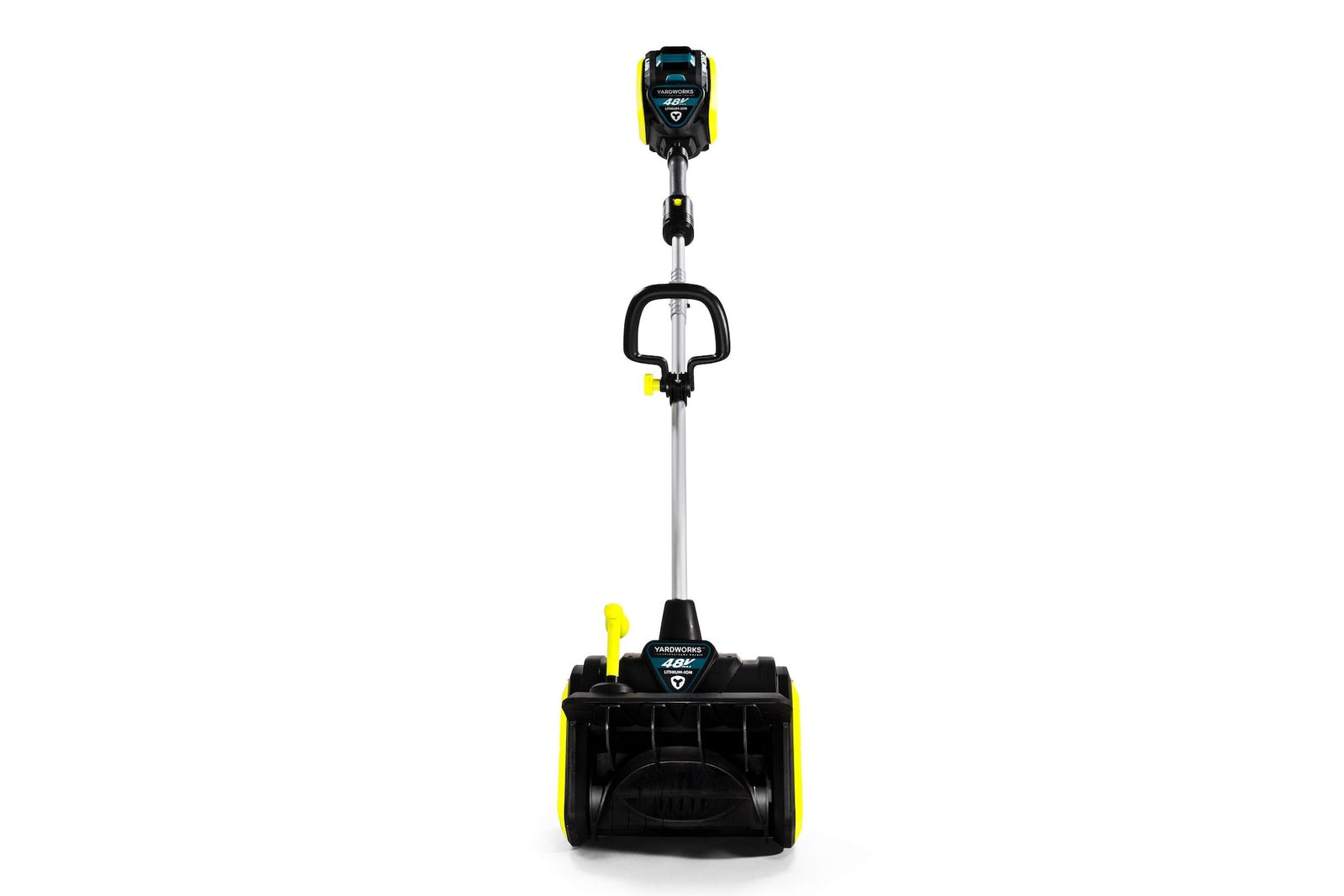 48V Brushless Cordless Snow Shovel with 4Ah Battery & Charger, 12-in F7Z3 - product image 4
