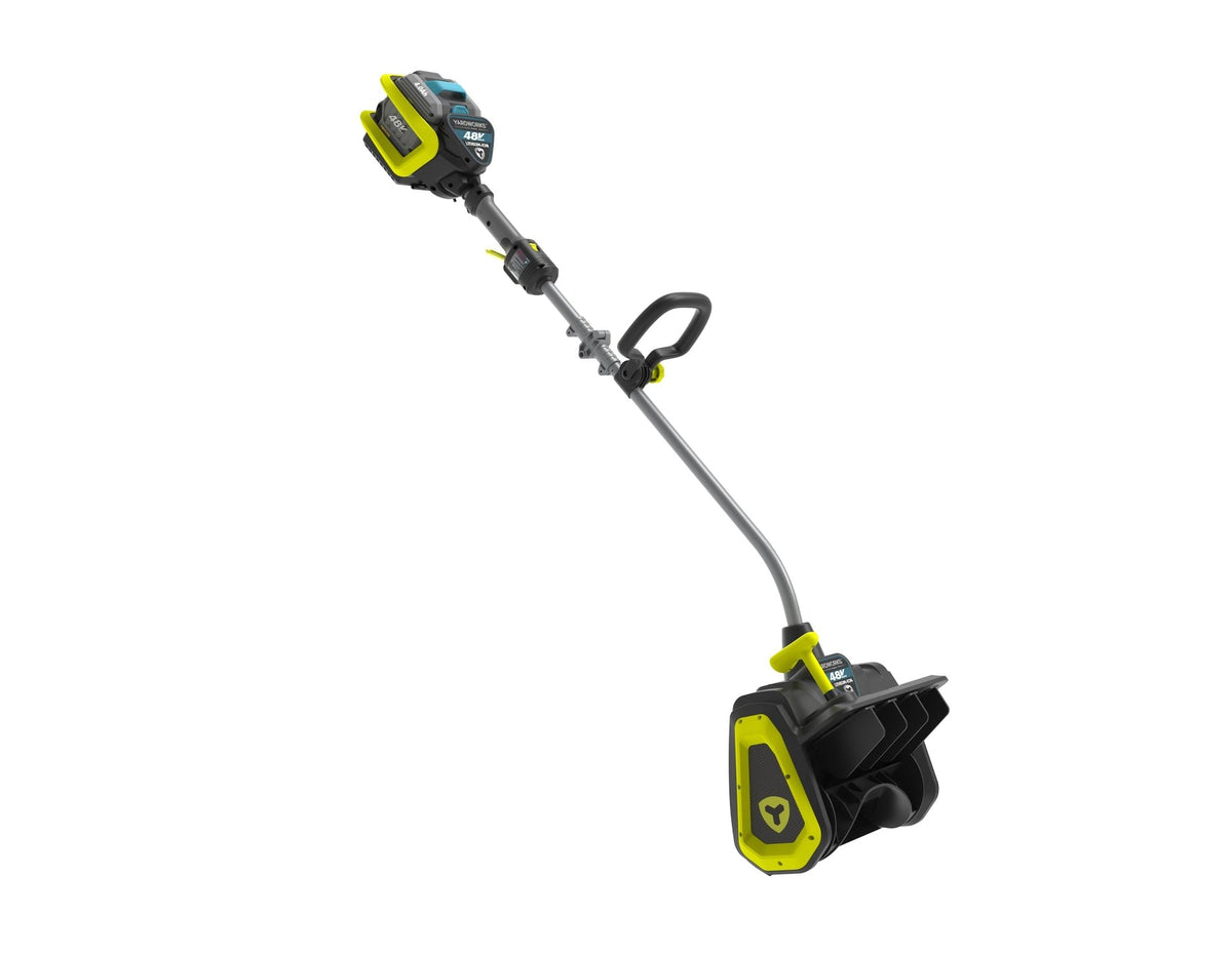 48V Brushless Cordless Snow Shovel with 4Ah Battery & Charger, 12-in Q7D6 - product image 6