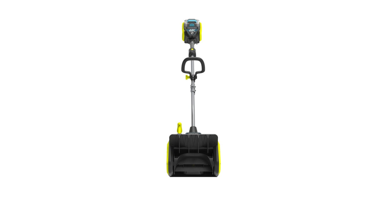48V Brushless Cordless Snow Shovel with 4Ah Battery & Charger, 12-in Q7D6 - product image 7