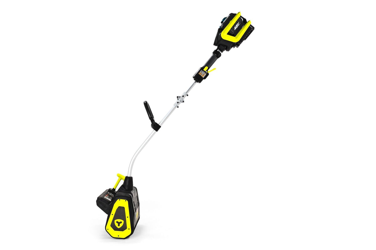 48V Brushless Cordless Snow Shovel with 4Ah Battery & Charger, 12-in F7Z3 - product image 8