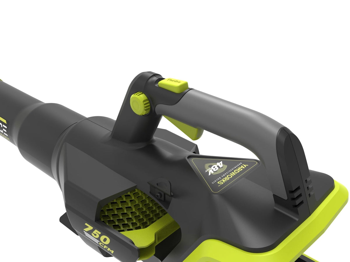 48V Lithium Ion Max 750 CFM Brushless AeroForce 2.0 Leaf Blower (Tool Only) F3H3 - product image 7