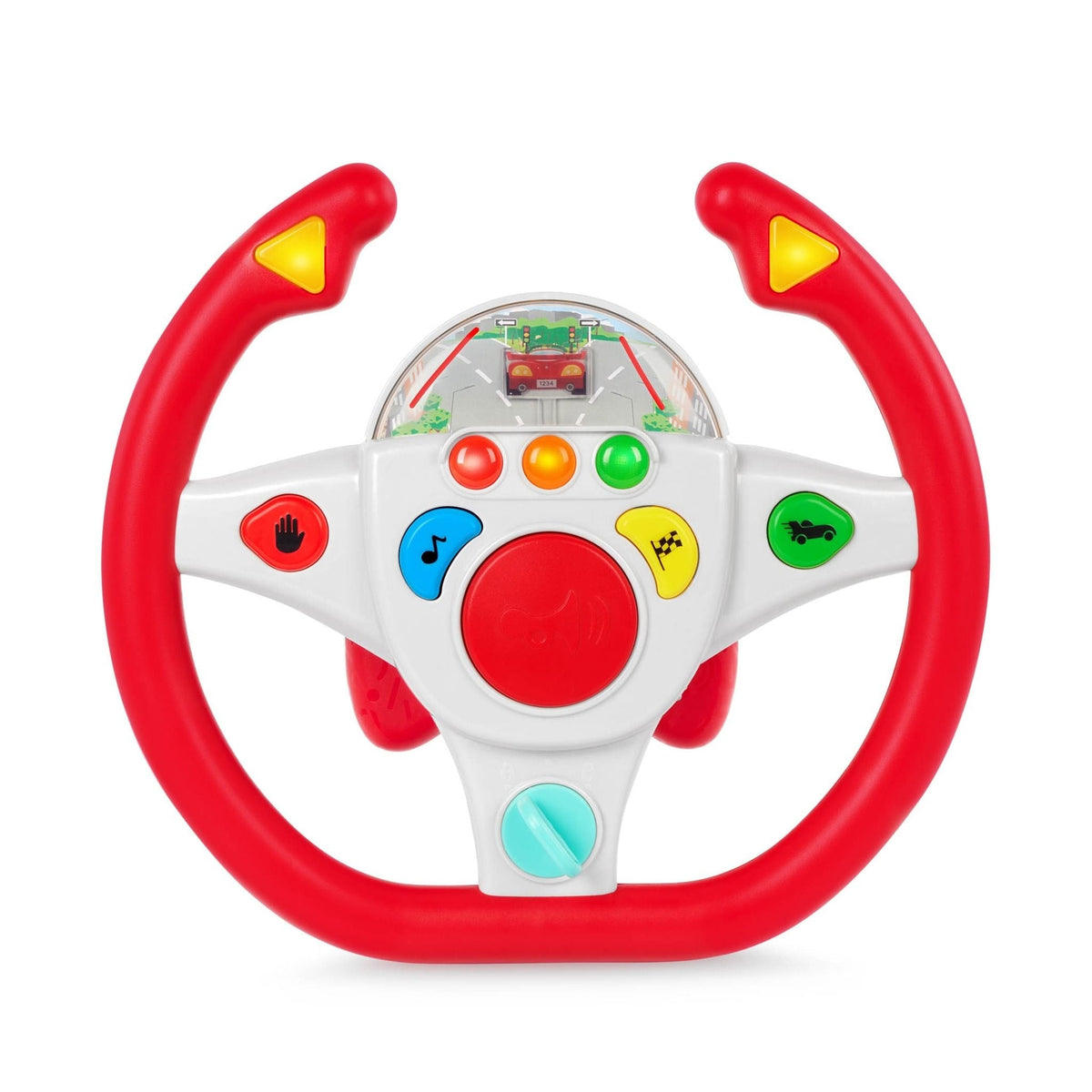 Driving Wheel Playing Toy Z0C1 - product image 2