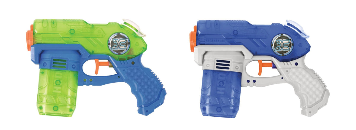 X-Shot Stealth Soaker Water Blaster, Kids' Outdoor Summer Water Toy, Age 4+, 2-Pk R4C6 - product image 1