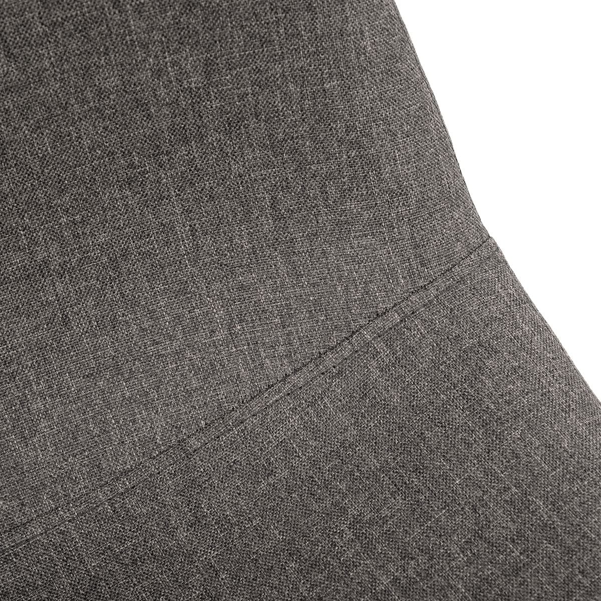 39F Charlton Fabric Dining Chair, Grey I5S5 - product image 7
