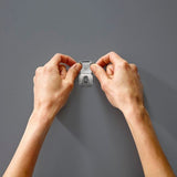 3M Claw DrywAll Picture Hangers, 65-lb Capacity P7F0 - product image 6