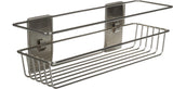 3M Command Bath Shower Caddy, Satin Nickel R7X4 - product image 1