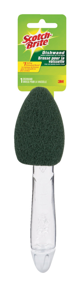 3M Scotch-Brite Heavy-Duty Soap Dispensing Dishwand L3P7 - product image 3