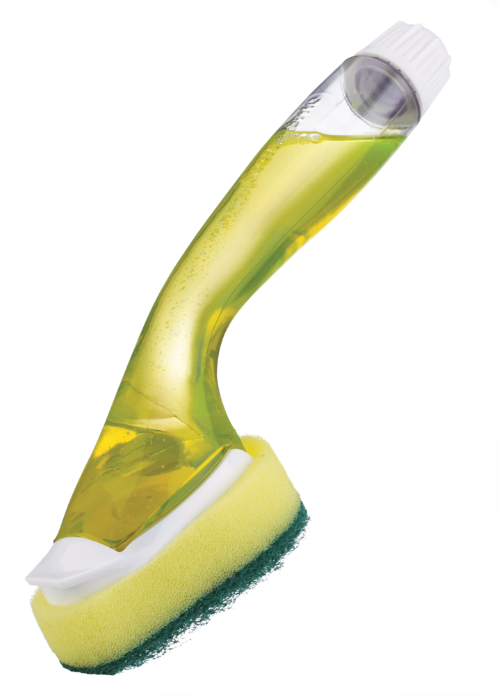 3M Scotch-Brite Heavy-Duty Soap Dispensing Dishwand L3P7 - product image 4