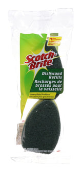 3M Scotch-Brite Heavy-Duty Teardrop Dishwand Refill S9Z9 - product image 1