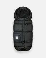7AM Enfant Blanket 212 Evolution - Black Plush M6Q4 - product image 1