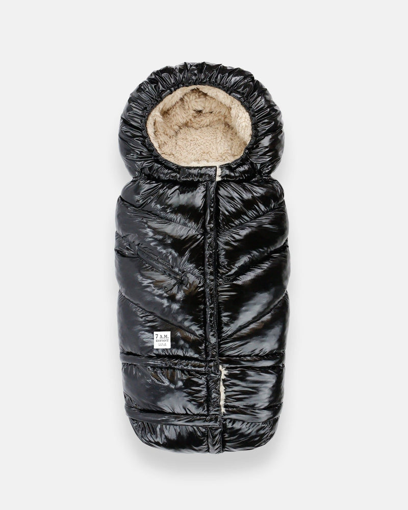 7AM Enfant Blanket 212 Evolution - Black Polar N0W5