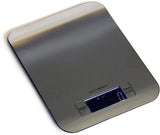 Stainless Steel Slim Kitchen Scale, 5kg O3V8 - product image 1