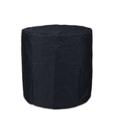 Steel Propane Fire Pit Hidden Tank in Black, 24-in P1H5 - product image 3