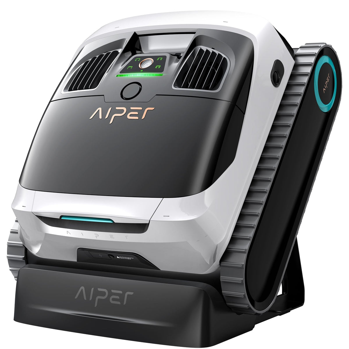 Scuba N1 Max Cordless Robotic In-Ground Robotic Pool Cleaner for In-Ground Pools up to 2150 sq. Ft X6E6 - product image 1