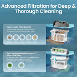 Scuba N1 Max Cordless Robotic In-Ground Robotic Pool Cleaner for In-Ground Pools up to 2150 sq. Ft S5V6 - product image 3