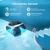 Scuba N1 Max Cordless Robotic In-Ground Robotic Pool Cleaner for In-Ground Pools up to 2150 sq. Ft X6E6 - product image 7