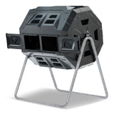 Tumbling Composter with Two Chambers W4B6 - product image 1