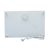 Heater Ceramic Electric Heater with Standard Mounting, 100W, White C3U1 - product image 4