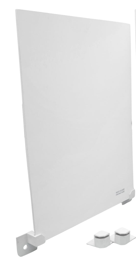 Heater Heat Guard for 600W Heater, White B7B6 - product image 1