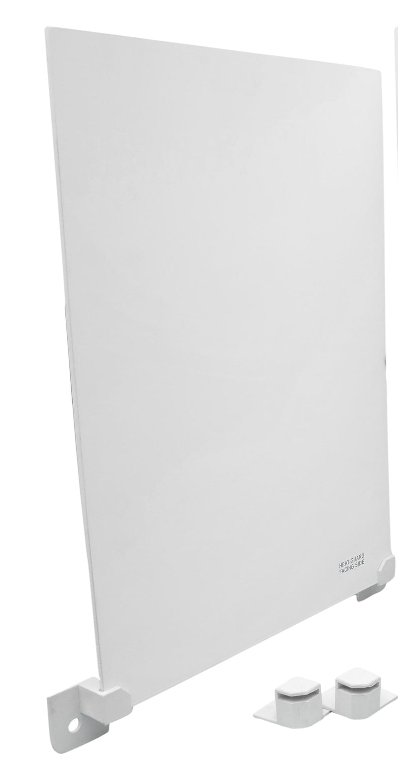 Heater Heat Guard for 600W Heater, White B7B6