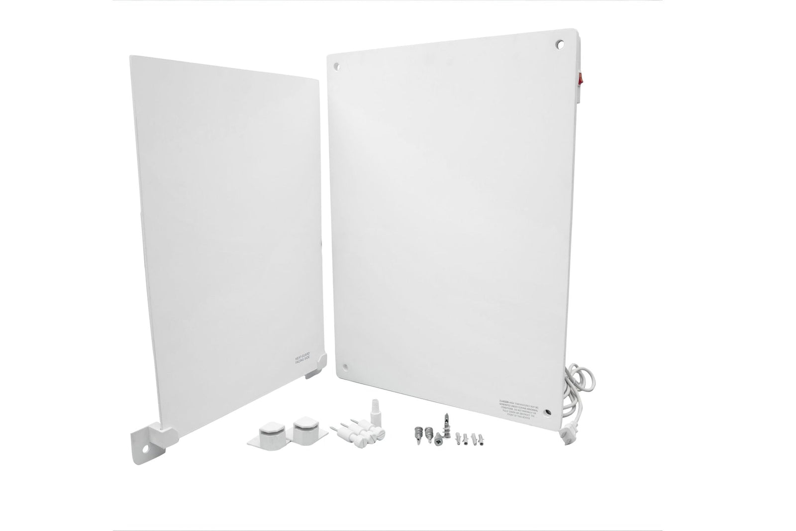 Heater Heat Guard for 600W Heater, White B7B6 - product image 2
