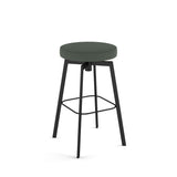 Tanner Welded Steel Bar Stool, 300-lb Capacity P6B9 - product image 1