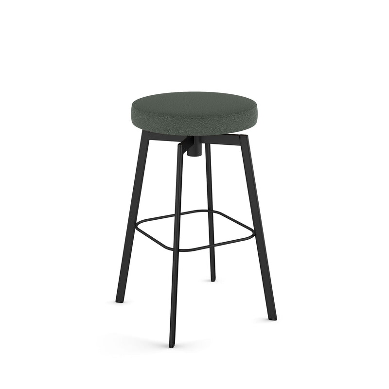Tanner Welded Steel Bar Stool, 300-lb Capacity P6B9