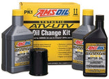 Polaris ATV/UTV Oil Change Kit 5W50 C4A4 - product image 1