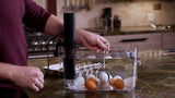 Culinary Sous Vide Precision Cooker Mini, Black N8L9 - product image 8