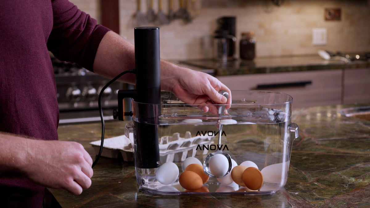 Culinary Sous Vide Precision Cooker Mini, Black N8L9 - product image 8