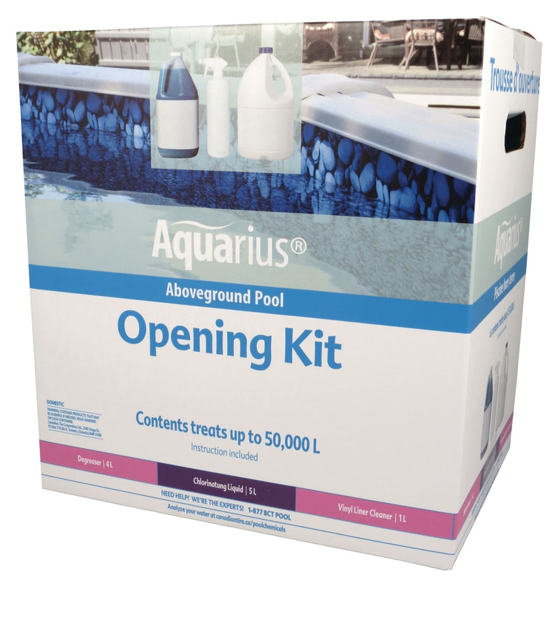 Above Ground Pool Opening Kit R4I3