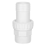 ABS Quick-Connect Barbed Adaptor Threaded 1.5" M6Z7 - product image 1