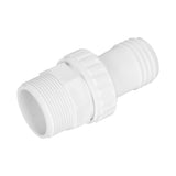 ABS Quick-Connect Barbed Adaptor Threaded 1.5" M6Z7 - product image 3