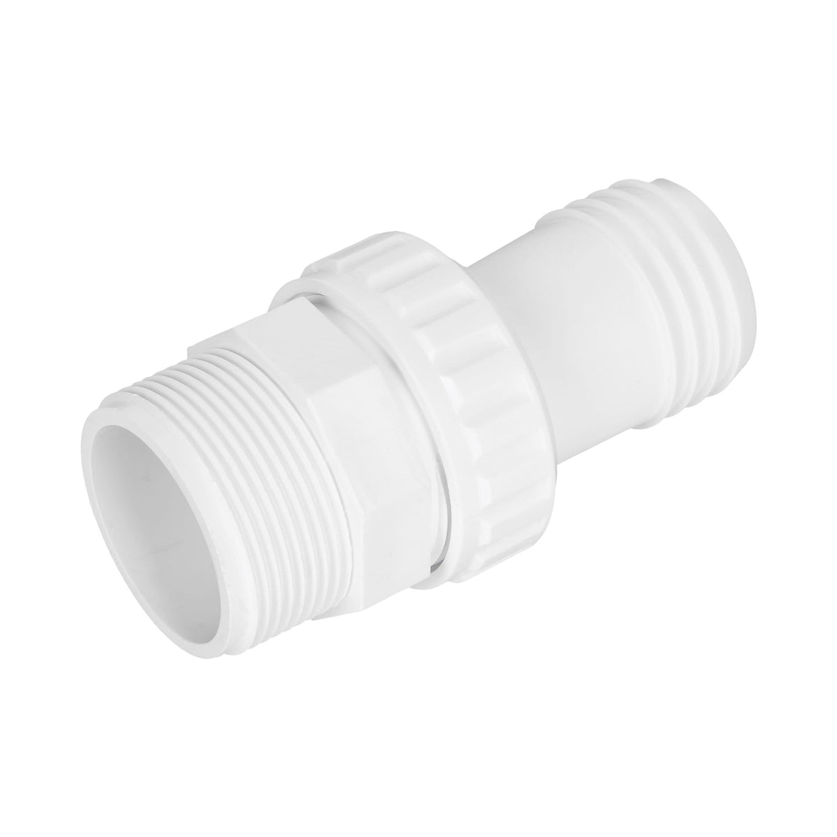 ABS Quick-Connect Barbed Adaptor Threaded 1.5" M6Z7 - product image 3