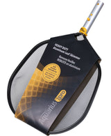 Deluxe Aluminum Swimming Pool Leaf Skimmer with Aluminum Handle Z4W6 - product image 2