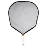 Deluxe Aluminum Swimming Pool Leaf Skimmer with Aluminum Handle Z4W6 - product image 3
