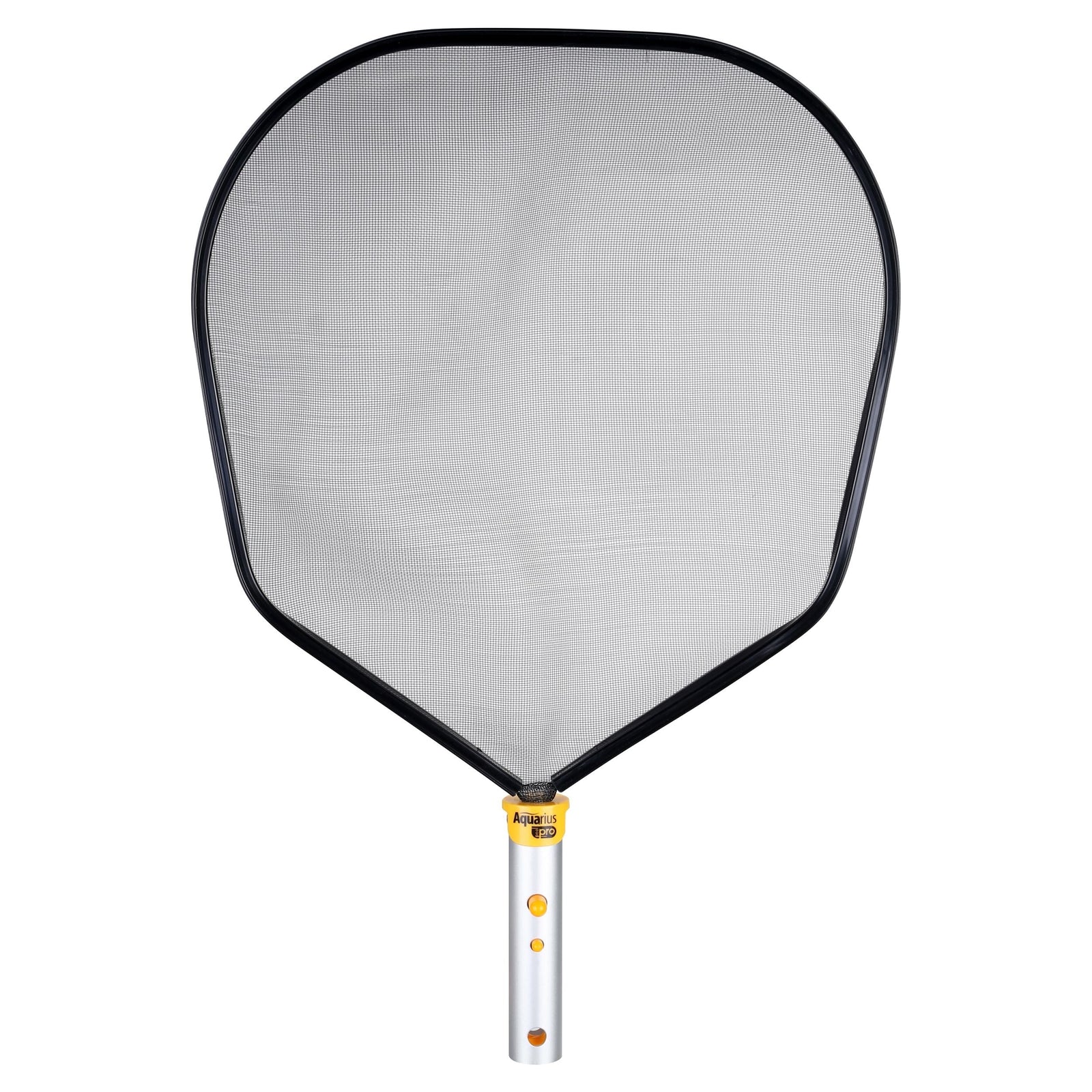 Deluxe Aluminum Swimming Pool Leaf Skimmer with Aluminum Handle Z4W6 - product image 3