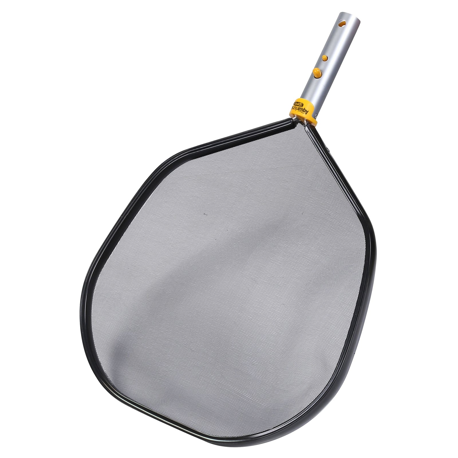 Deluxe Aluminum Swimming Pool Leaf Skimmer with Aluminum Handle Z4W6 - product image 5