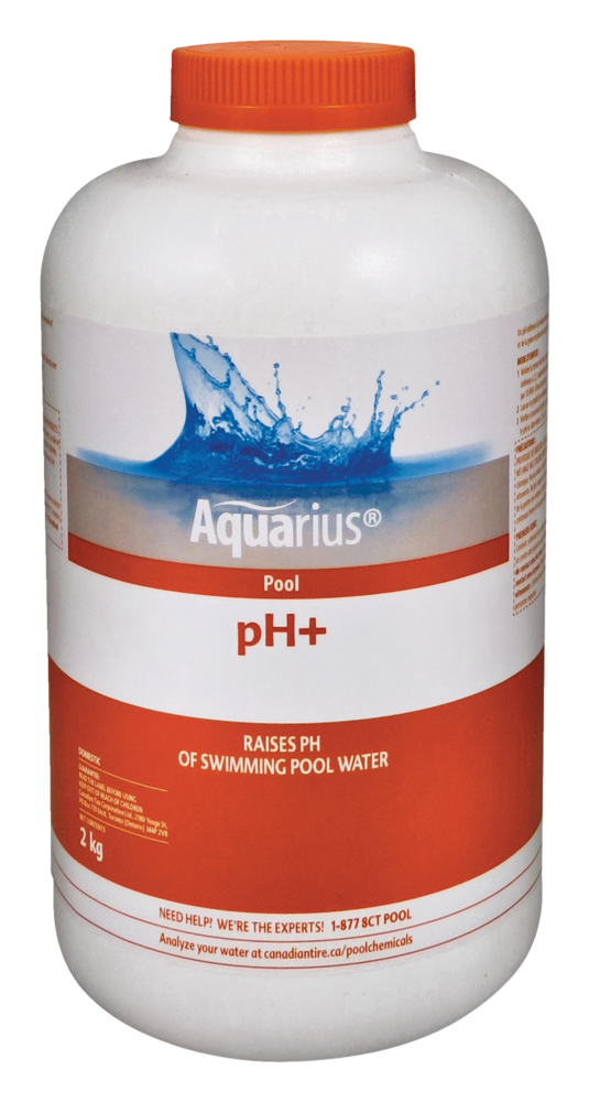 pH + Pool pH Booster, 2-kg M9N0 - product image 1