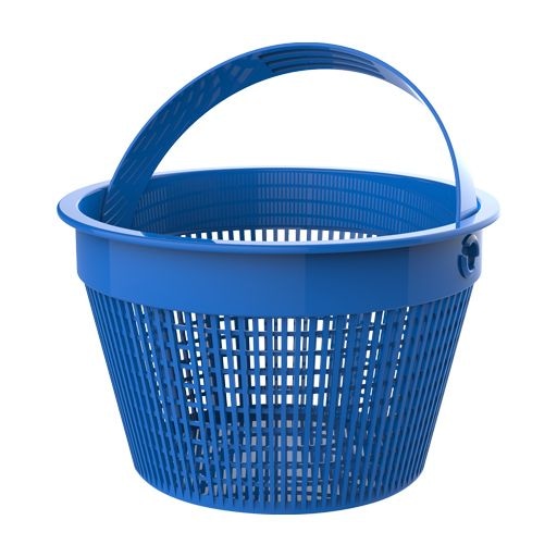 Plastic Pool Skimmer Basket, 7 x 5-in Y5T1 - product image 3