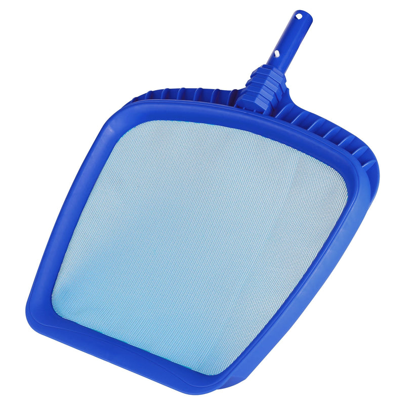 Pro Series Plastic Pool Leaf Skimmer Net K4T5