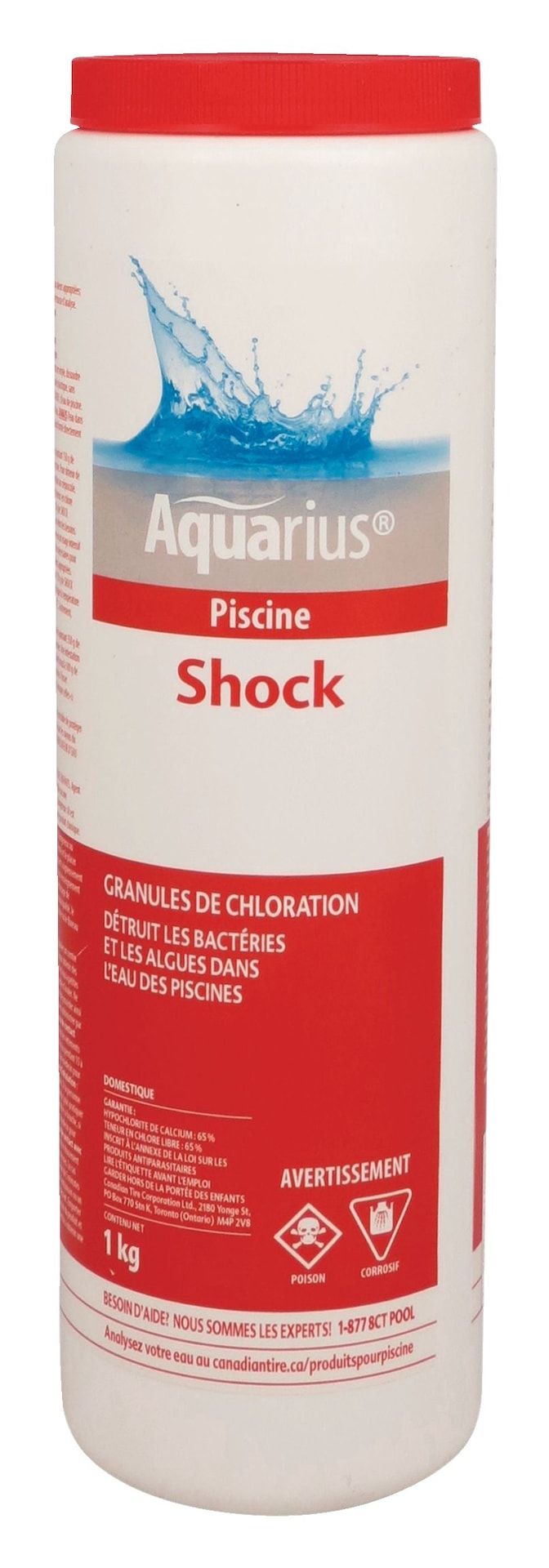 Shock Granular Chlorine Shock V8I9
