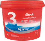 Step 3 Shock Chlorinating Granules, 4-kg O1Q0 - product image 1